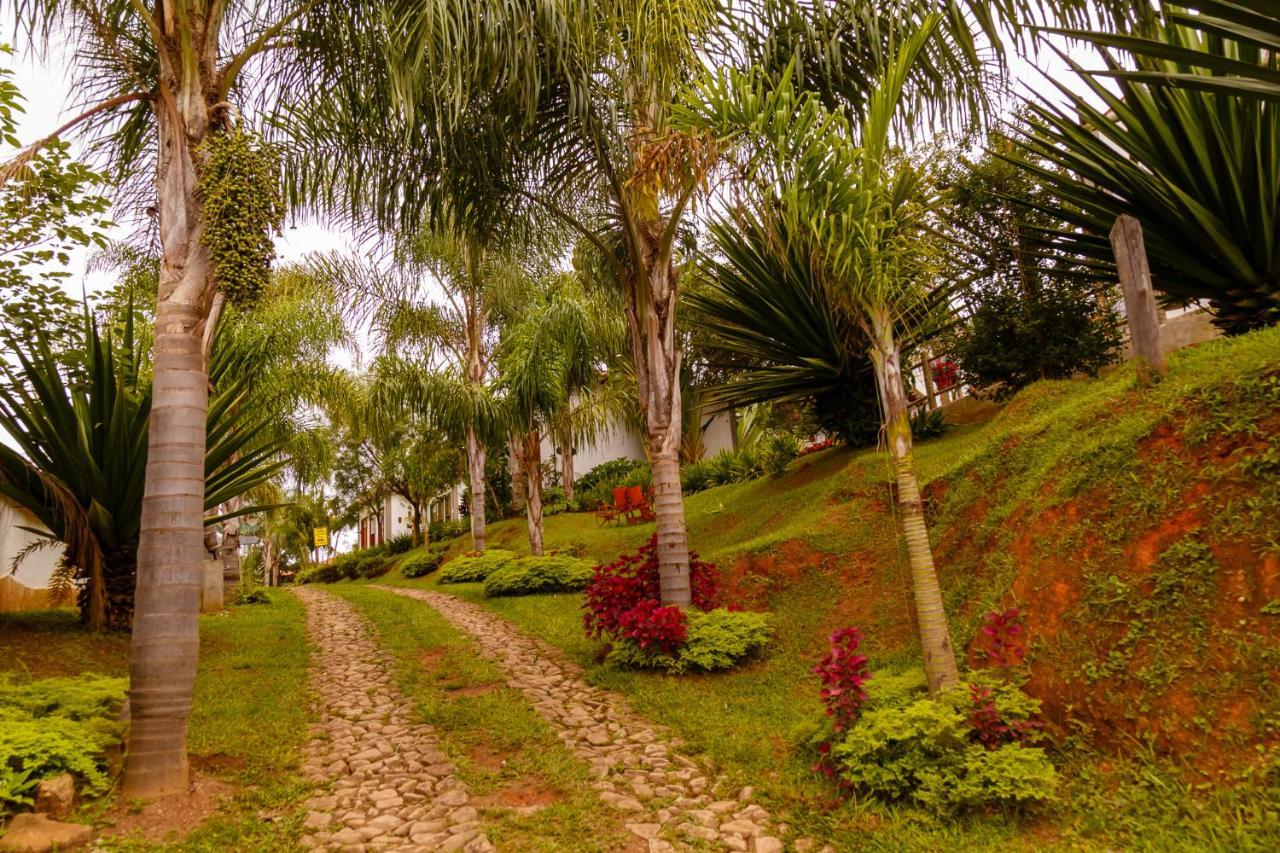 Chales Por Do Sol Tiradentes Kültér fotó