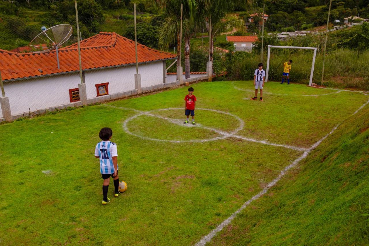 Chales Por Do Sol Tiradentes Kültér fotó